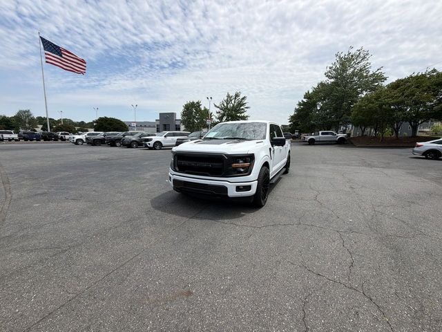 2026 Ford F-150 ROUSH F-150 NITEMARE