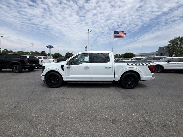 2026 Ford F-150 ROUSH F-150 NITEMARE