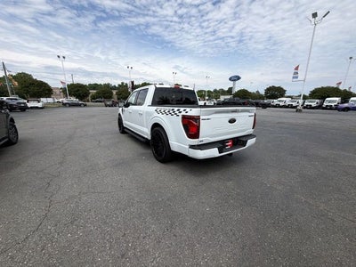 2026 Ford F-150 ROUSH F-150 NITEMARE