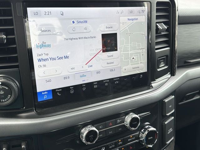 2026 Ford F-150 ROUSH F-150 NITEMARE