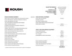 2026 Ford F-150 ROUSH F-150 NITEMARE