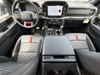 2026 Ford F-150 ROUSH F-150 NITEMARE