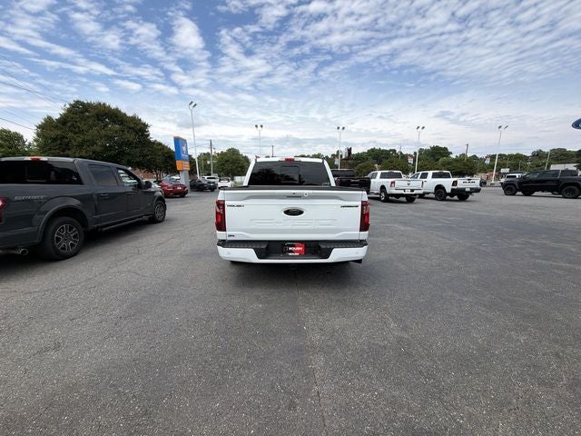 2026 Ford F-150 ROUSH F-150 NITEMARE