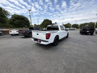 2026 Ford F-150 ROUSH F-150 NITEMARE