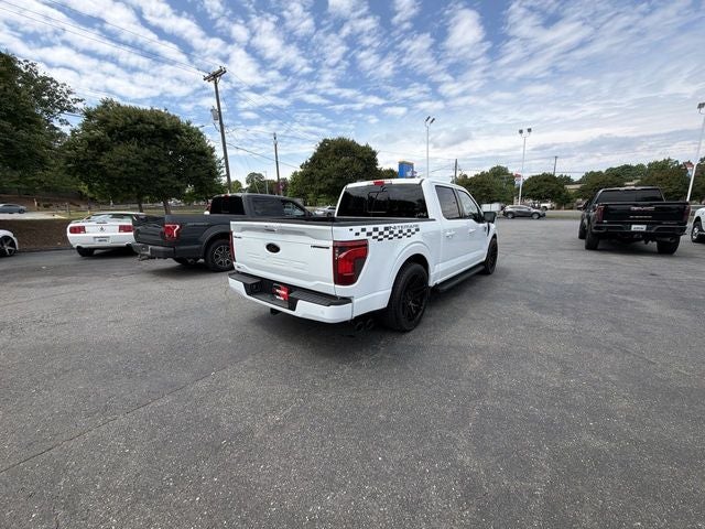 2026 Ford F-150 ROUSH F-150 NITEMARE