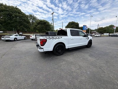 2026 Ford F-150 ROUSH F-150 NITEMARE