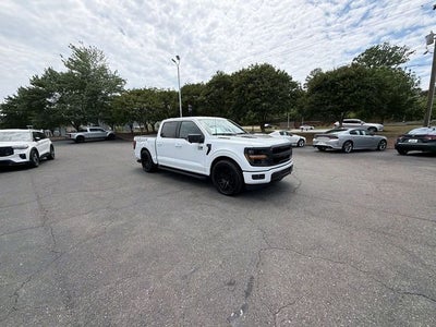2026 Ford F-150 ROUSH F-150 NITEMARE
