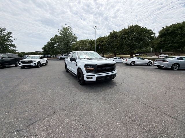 2026 Ford F-150 ROUSH F-150 NITEMARE
