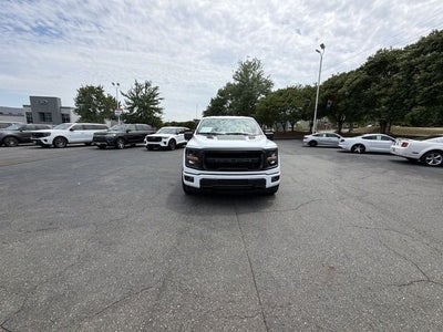 2026 Ford F-150 ROUSH F-150 NITEMARE