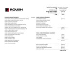 2026 Ford F-150 ROUSH F-150 OR