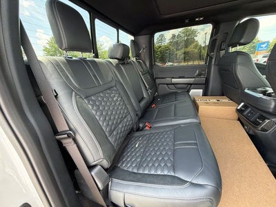 2026 Ford F-150 ROUSH F-150 OR