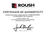 2026 Ford F-150 ROUSH F-150 OR