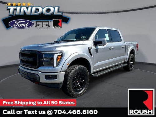 2025 Ford F-150 ROUSH F-150