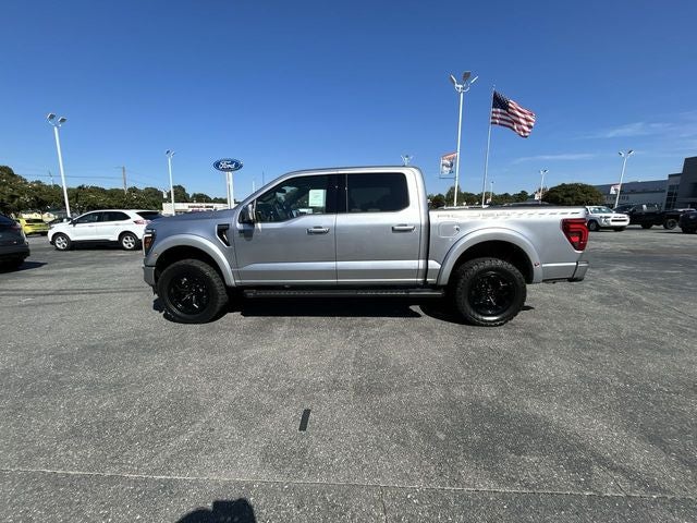 2025 Ford F-150 ROUSH F-150