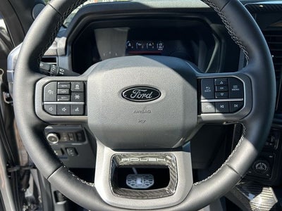 2025 Ford F-150 ROUSH F-150