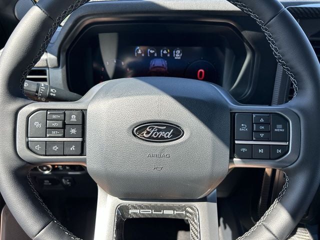 2025 Ford F-150 ROUSH F-150