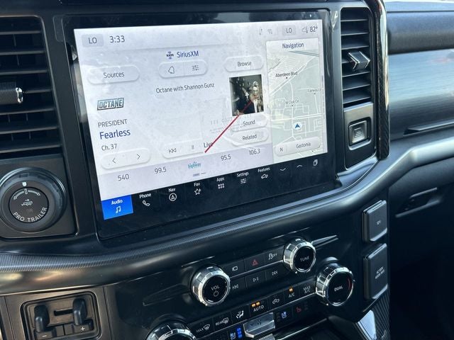 2025 Ford F-150 ROUSH F-150