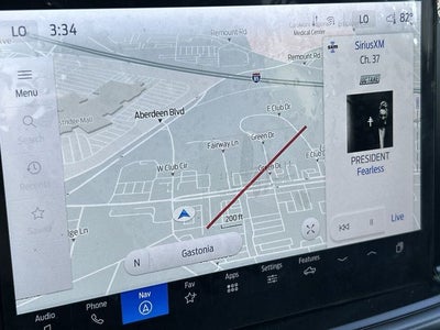 2025 Ford F-150 ROUSH F-150