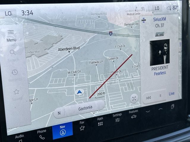 2025 Ford F-150 ROUSH F-150