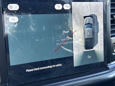 2025 Ford F-150 ROUSH F-150