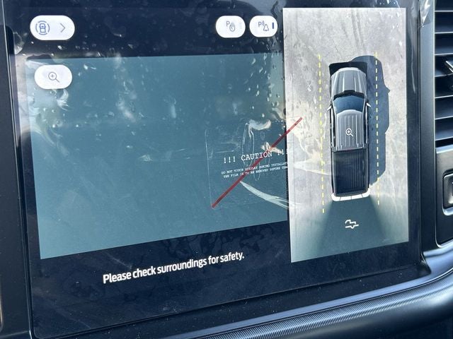 2025 Ford F-150 ROUSH F-150