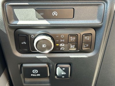 2025 Ford F-150 ROUSH F-150