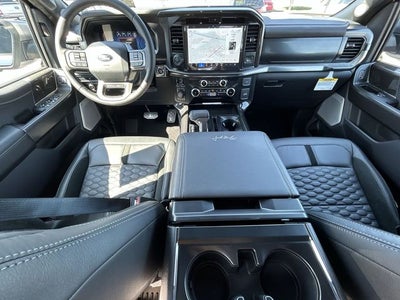 2025 Ford F-150 ROUSH F-150