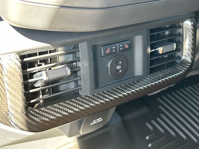 2025 Ford F-150 ROUSH F-150