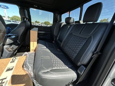 2025 Ford F-150 ROUSH F-150