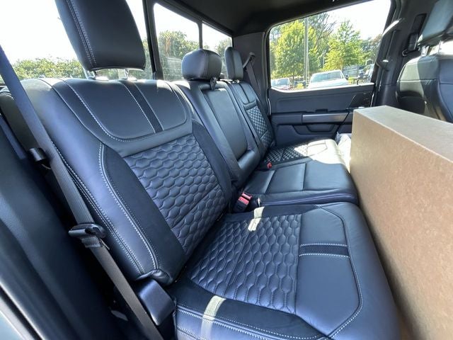 2025 Ford F-150 ROUSH F-150