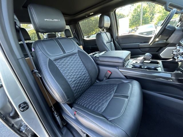2025 Ford F-150 ROUSH F-150