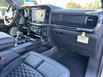 2025 Ford F-150 ROUSH F-150