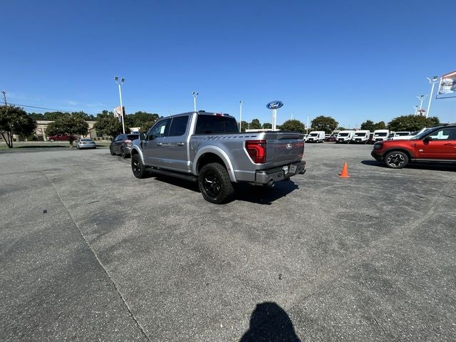 2025 Ford F-150 ROUSH F-150