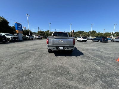 2025 Ford F-150 ROUSH F-150