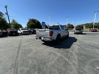 2025 Ford F-150 ROUSH F-150