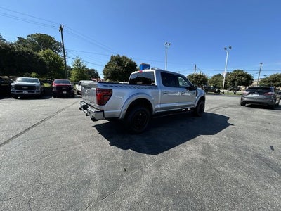 2025 Ford F-150 ROUSH F-150