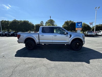 2025 Ford F-150 ROUSH F-150