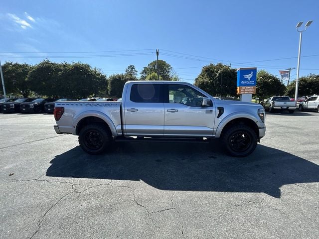 2025 Ford F-150 ROUSH F-150