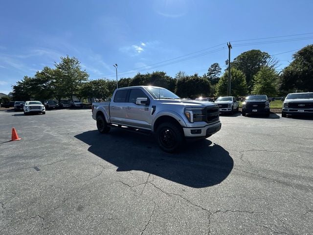 2025 Ford F-150 ROUSH F-150