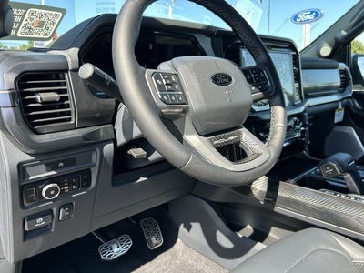 2025 Ford F-150 ROUSH F-150