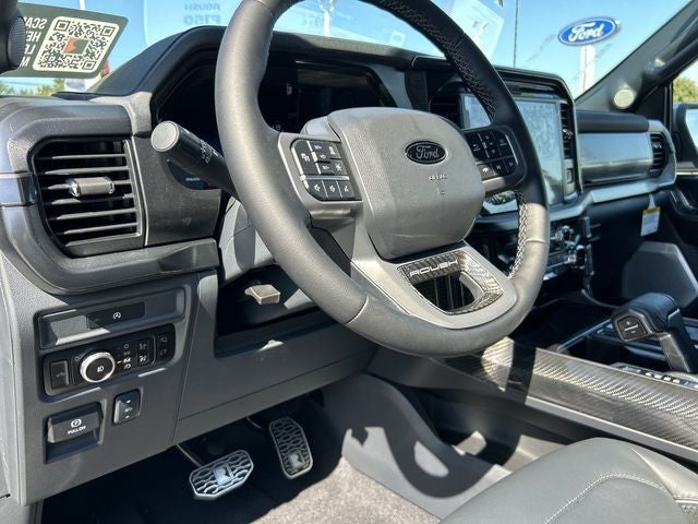 2025 Ford F-150 ROUSH F-150
