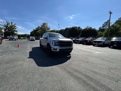 2025 Ford F-150 ROUSH F-150