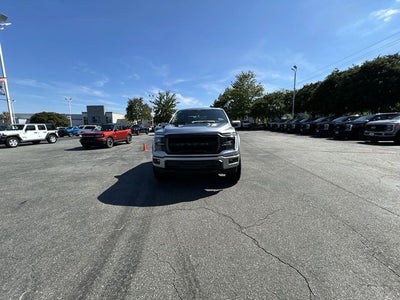 2025 Ford F-150 ROUSH F-150