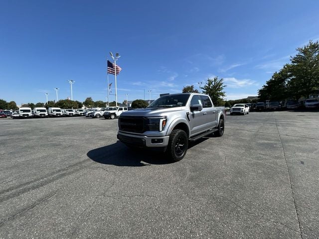 2025 Ford F-150 ROUSH F-150