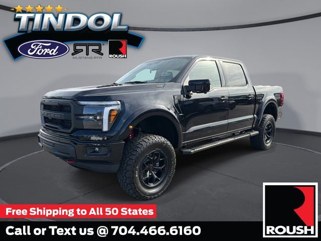 2025 Ford F-150 ROUSH F-150 RT6