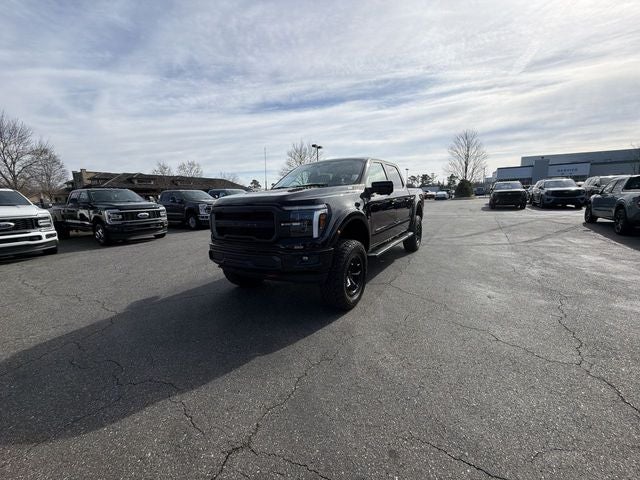 2025 Ford F-150 ROUSH F-150 RT6