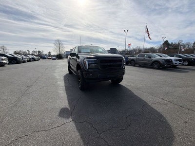 2025 Ford F-150 ROUSH F-150 RT6