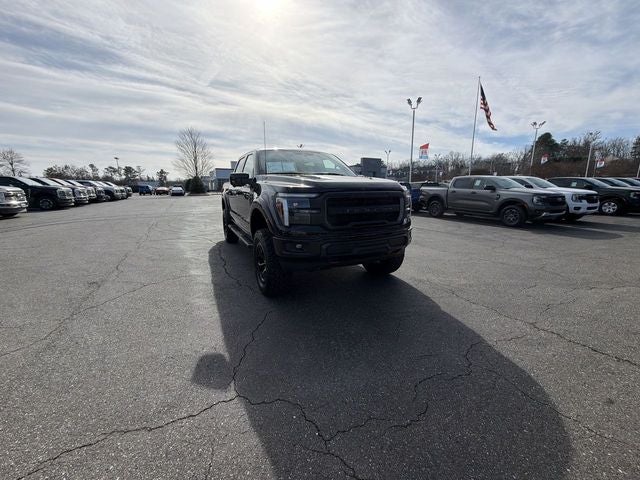 2025 Ford F-150 ROUSH F-150 RT6