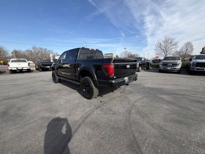 2025 Ford F-150 ROUSH F-150 RT6