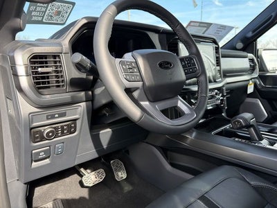 2025 Ford F-150 ROUSH F-150 RT6